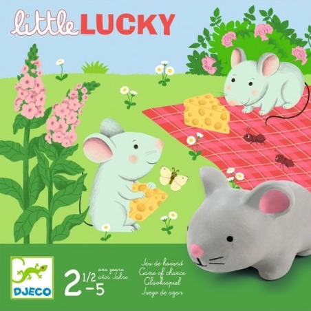 Jjeu Little Lucky Djeco